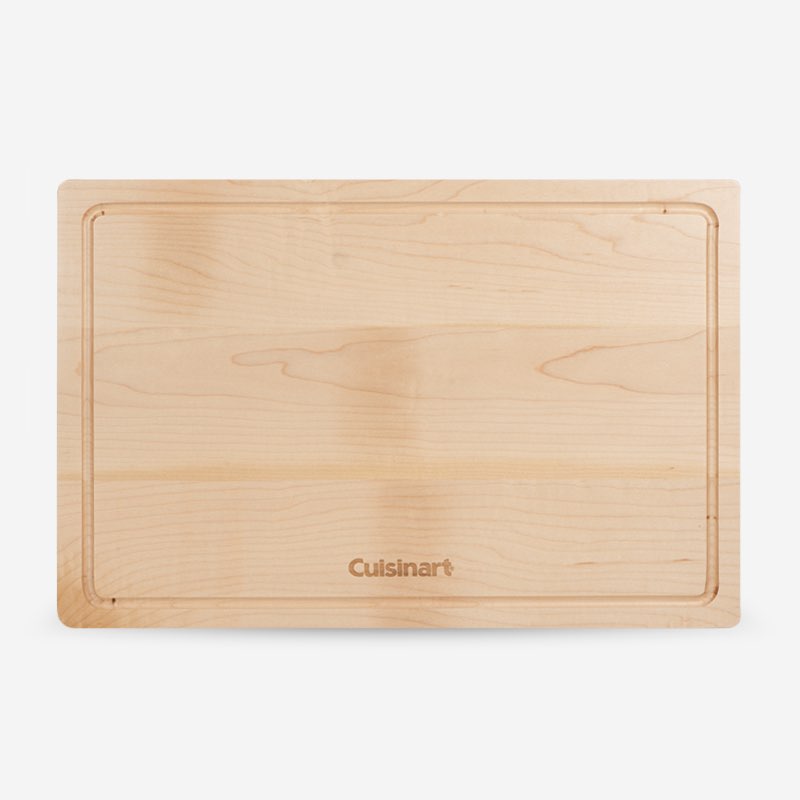 15x12" Canadian Maple Cutting Board